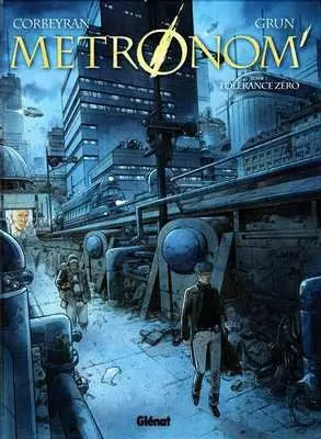 METRONOM' - INTÉGRALE - 5 TOMES