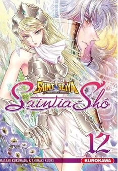 SAINT SEIYA - SAINTIA SHÔ - T12