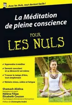 La Méditation de pleine conscience pour les Nuls poche