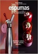 ESPUMAS & CHANTILLY