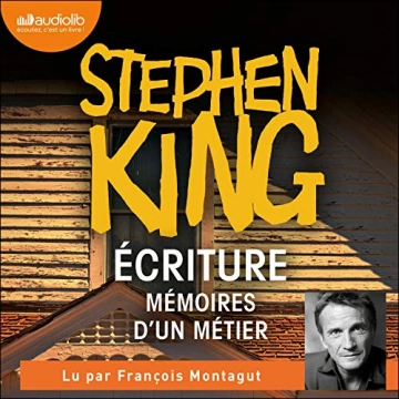 Stephen King - Ecriture, Mémoires d'un métier - 2020