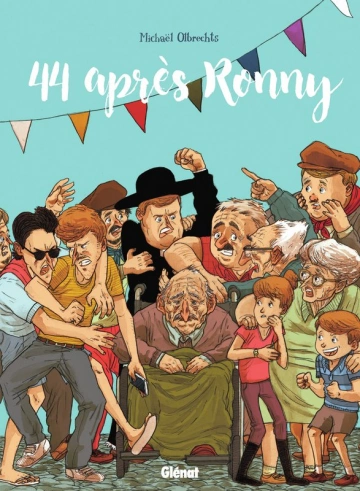 44 après Ronny