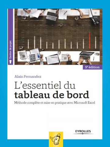 L'essentiel du tableau de bord 5ed