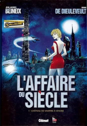 L'AFFAIRE DU SIÈCLE - 2 TOMES