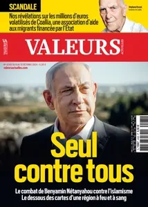 Valeurs Actuelles N.4585 - 9 Octobre 2024