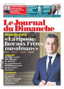 Le Journal du dimanche N.4034 - 5 Mai 2024