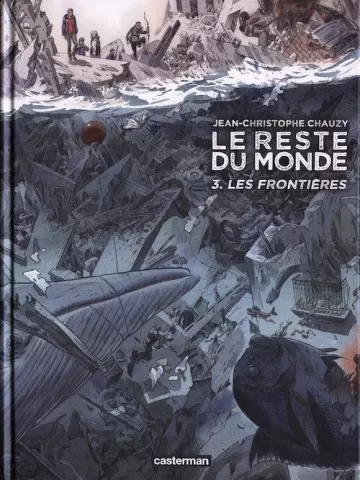 Le Reste du monde - T3 Les frontières