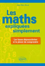 (Ellipses) - Les maths expliquees simplement