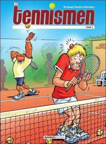 Les tennismen - Tome 1