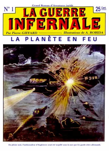 LA GUERRE INFERNALE N°1