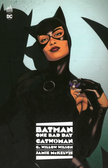 Batman - One Bad Day (DC Deluxe) : Catwoman - One Shot - Wilson et McKelvie