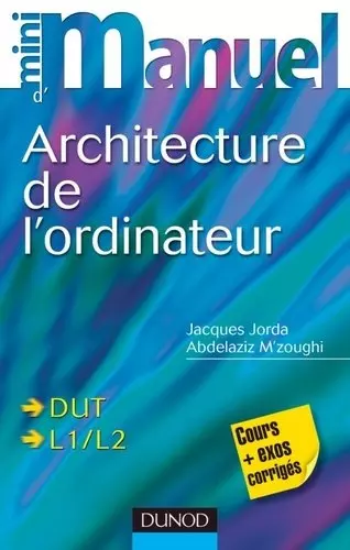 L Architecture de l'ordinateur