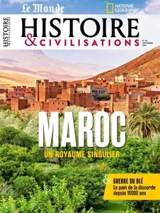 Le Monde Histoire & Civilisations - Novembre 2024