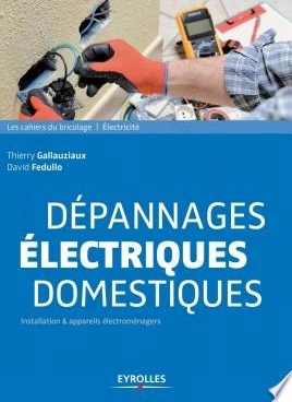 Dépannages électriques domestiques