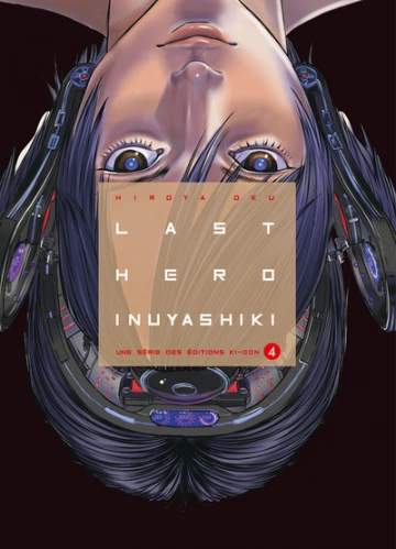 LAST HERO INUYASHIKI V.1-10