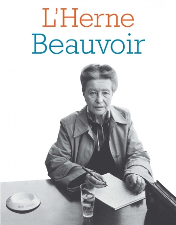 LES CAHIERS DE L'HERNE - SIMONE DE BEAUVOIR