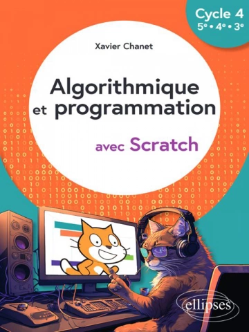 Algorithmique et programmation avec Scratch