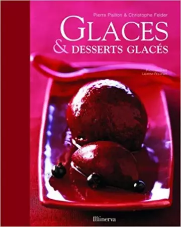 GLACES ET DESSERTS GLACÉS