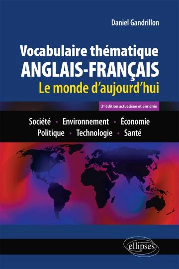 Vocabulaire thématique  anglais-français