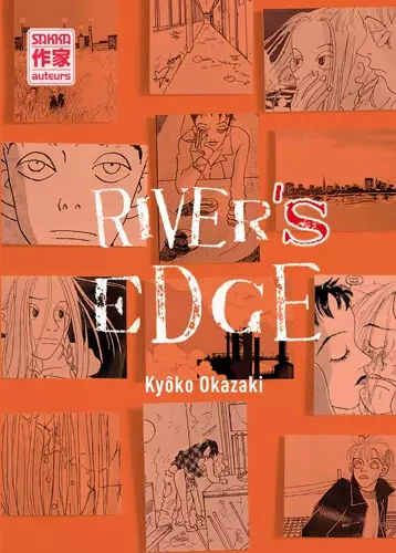 River's edge - OS