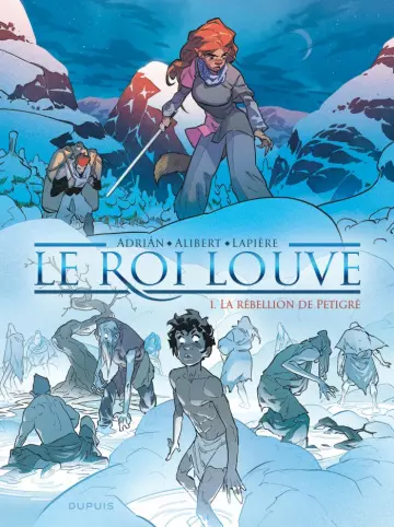 Le Roi Louve - Tomes 1 et 2