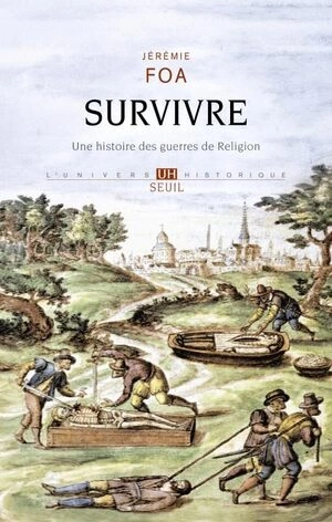 Survivre Jérémie Foa