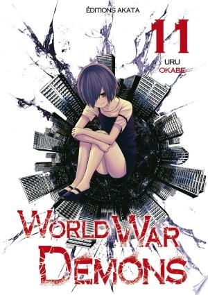 World War Demons Intégrale 11 Tomes