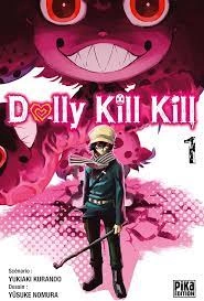 DOLLY KILL KILL - INTÉGRALE