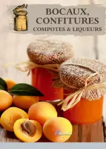 Bocaux, confitures, compotes et liqueurs