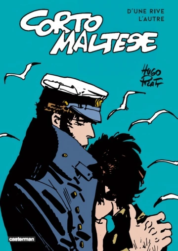 Corto Maltese - D'une rive l'autre