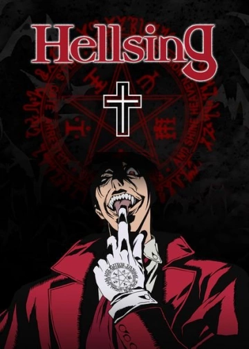 HELLSING TOMES 1 À 10 [COMPLET] + HELLSING : THE DAWN