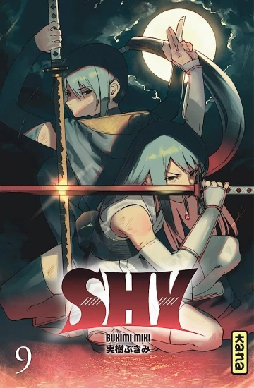 Shy Tome 9