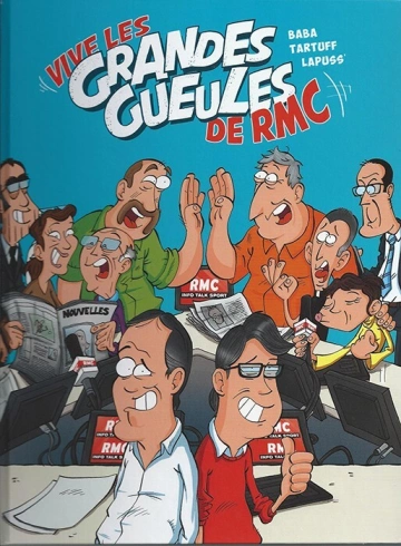 Vive Les Grandes gueules de RMC