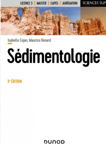 Sédimentologie 3e Édition