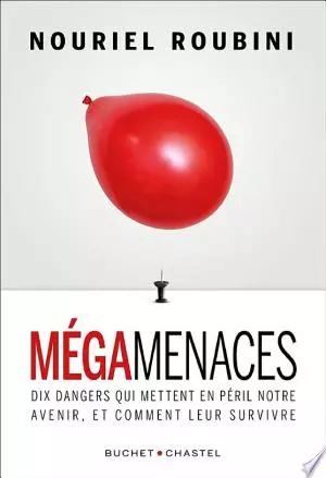 MEGAMENACES - Nouriel ROUBINI