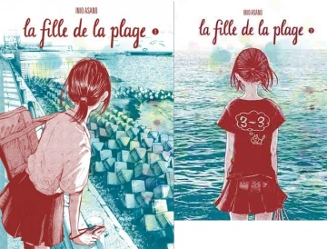 La fille de la plage (Asano) T01 & T02 Intégrale