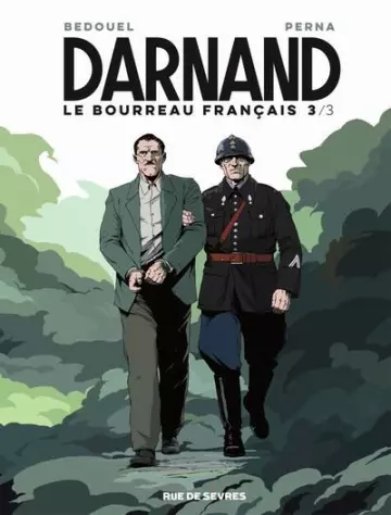 DARNAND LE BOURREAU FRANCAIS (T03)