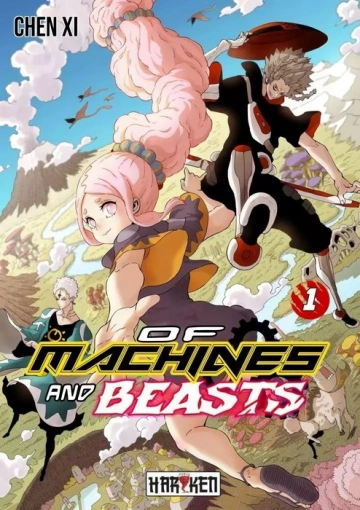 Of machines and beasts T01