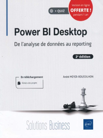 Power Bi Desktop - 2ed