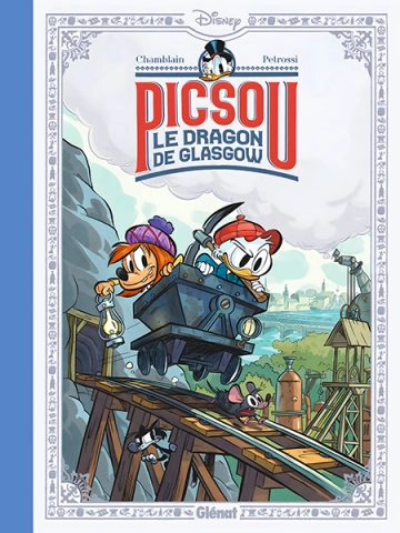 Scrooge McDuck: The Dragon of Glasgow (Picsou - Le dragon de Glasgow)