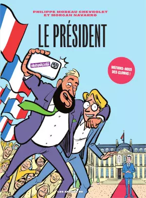 Le President - One Shot - de Moreau Chevrolet et Navarro