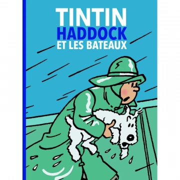 Tintin, Haddock et les bateaux