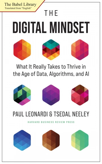 Le Digital Mindset - Paul Leonardi