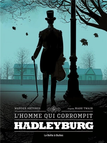 L’HOMME QUI CORROMPIT HADLEYBURG