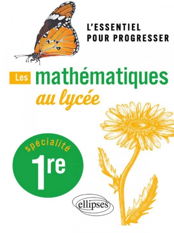 Michel Lion - Mathématiques au lycée 1re