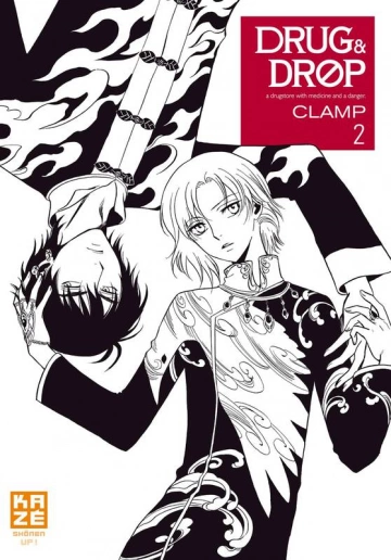 CLAMP : DRUG & DROP