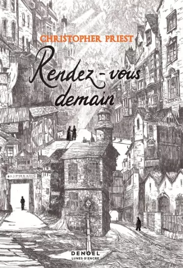 RENDEZ-VOUS DEMAIN - CHRISTOPHER PRIEST