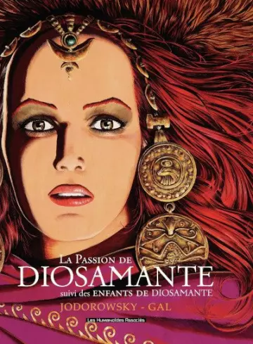 DIOSAMANTE (JODOROWSKY/GAL) INTÉGRALE