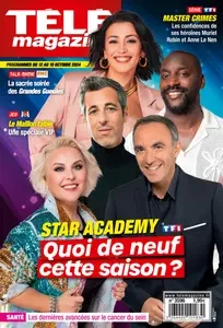 Télémagazine N.3596 - 1 Octobre 2024