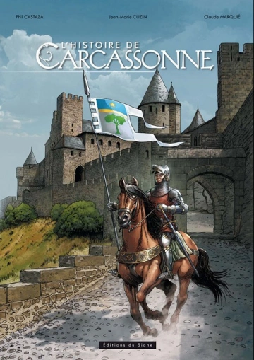 L’HISTOIRE DE CARCASSONNE